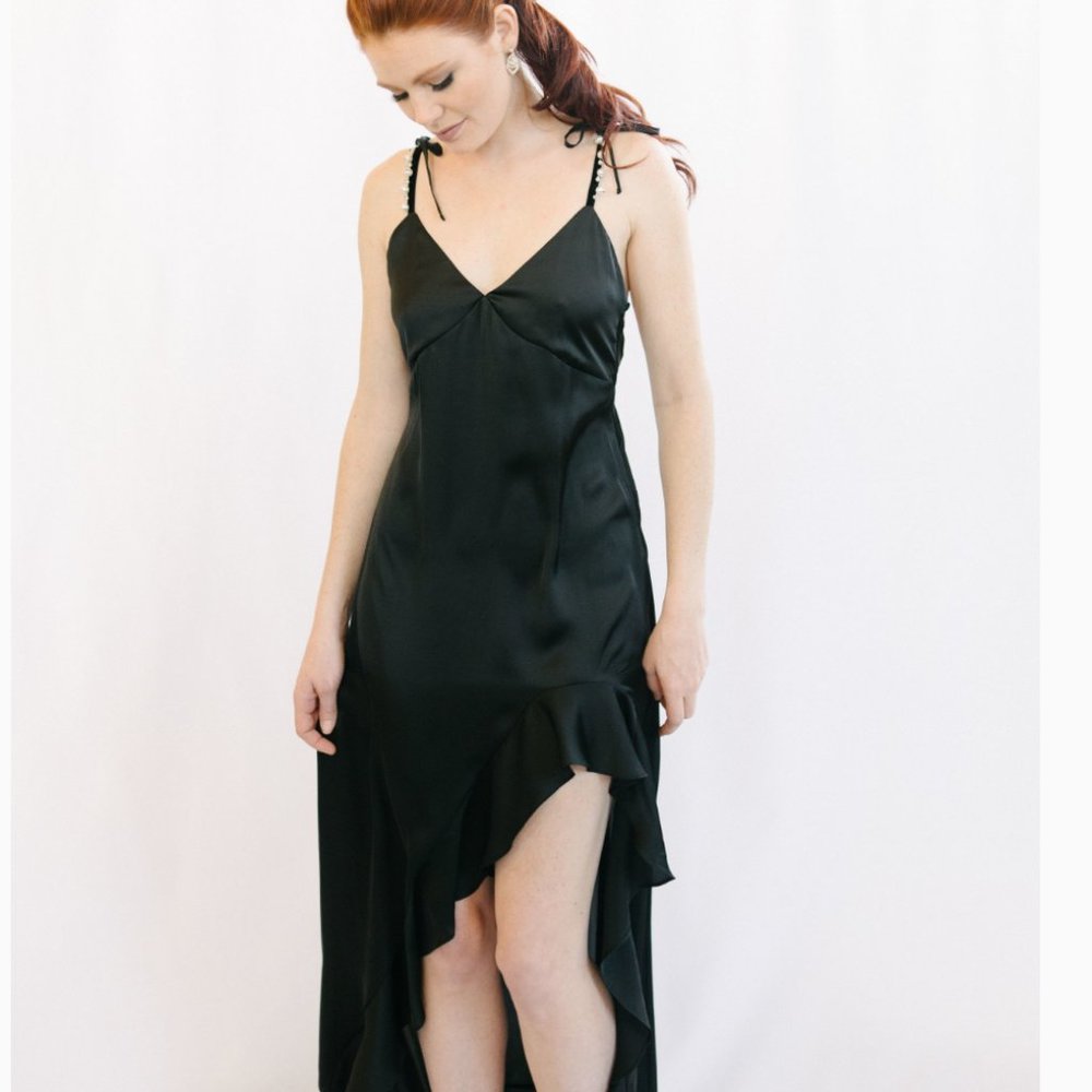For Love and Lemons "Lady Luck Maxi Dress" - Picture 5 of 15